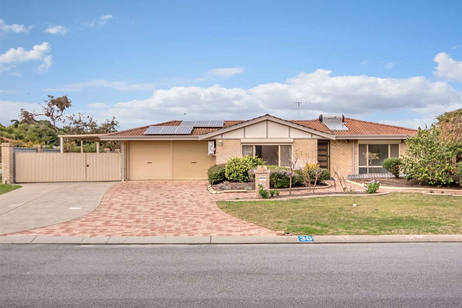 Main view of Homely house listing, 30 Glenway Loop, Cooloongup WA 6168