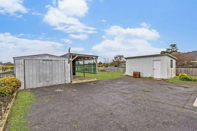 Second view of Homely house listing, 242 Weld Street, Beaconsfield TAS 7270