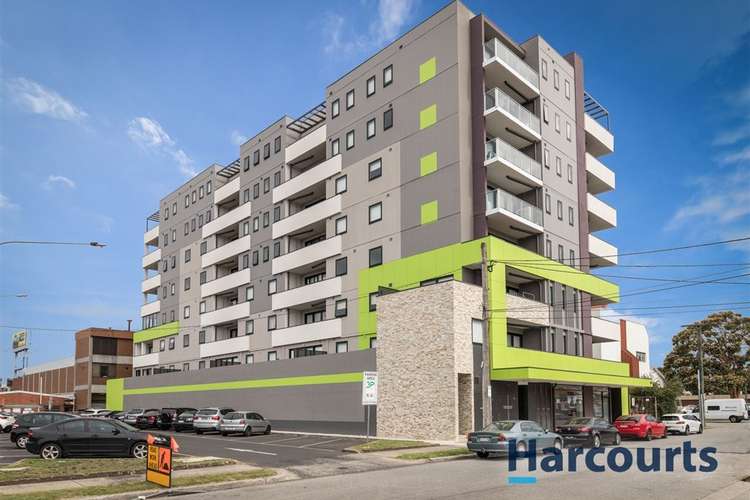 Fifth view of Homely apartment listing, 406/28-30 Warwick Avenue, Springvale VIC 3171