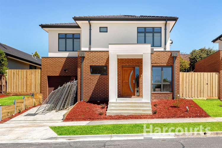 Main view of Homely townhouse listing, 2A URALLA STREET, Vermont VIC 3133