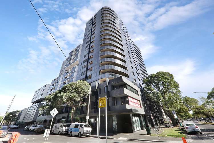 Main view of Homely apartment listing, 633/23 Blackwood Street, North Melbourne VIC 3051