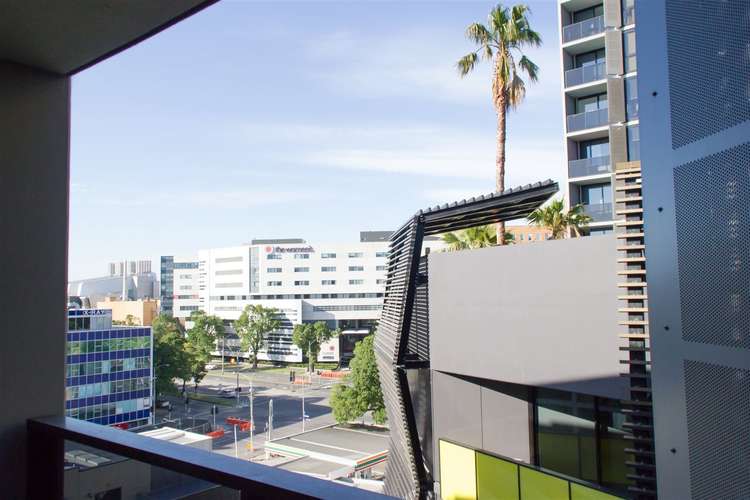 Fifth view of Homely apartment listing, 633/23 Blackwood Street, North Melbourne VIC 3051