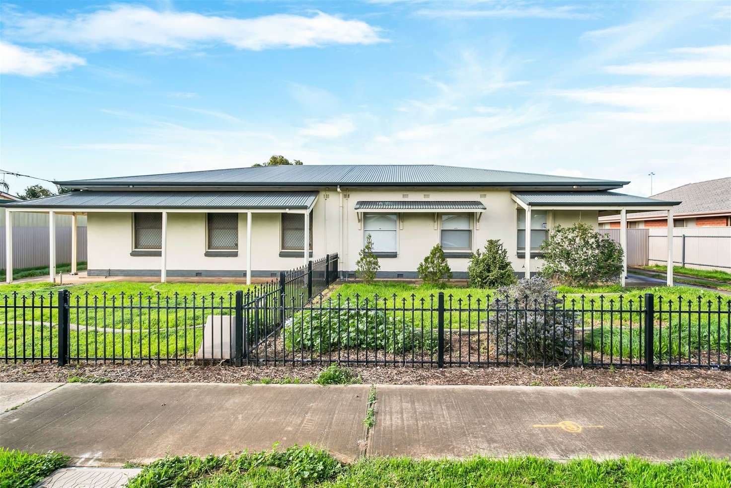 Main view of Homely semiDetached listing, 78 and 80 Durham Terrace, Ferryden Park SA 5010