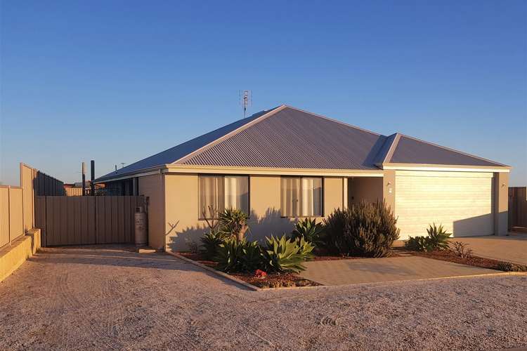 Second view of Homely house listing, 12 Emily Way, Dongara WA 6525