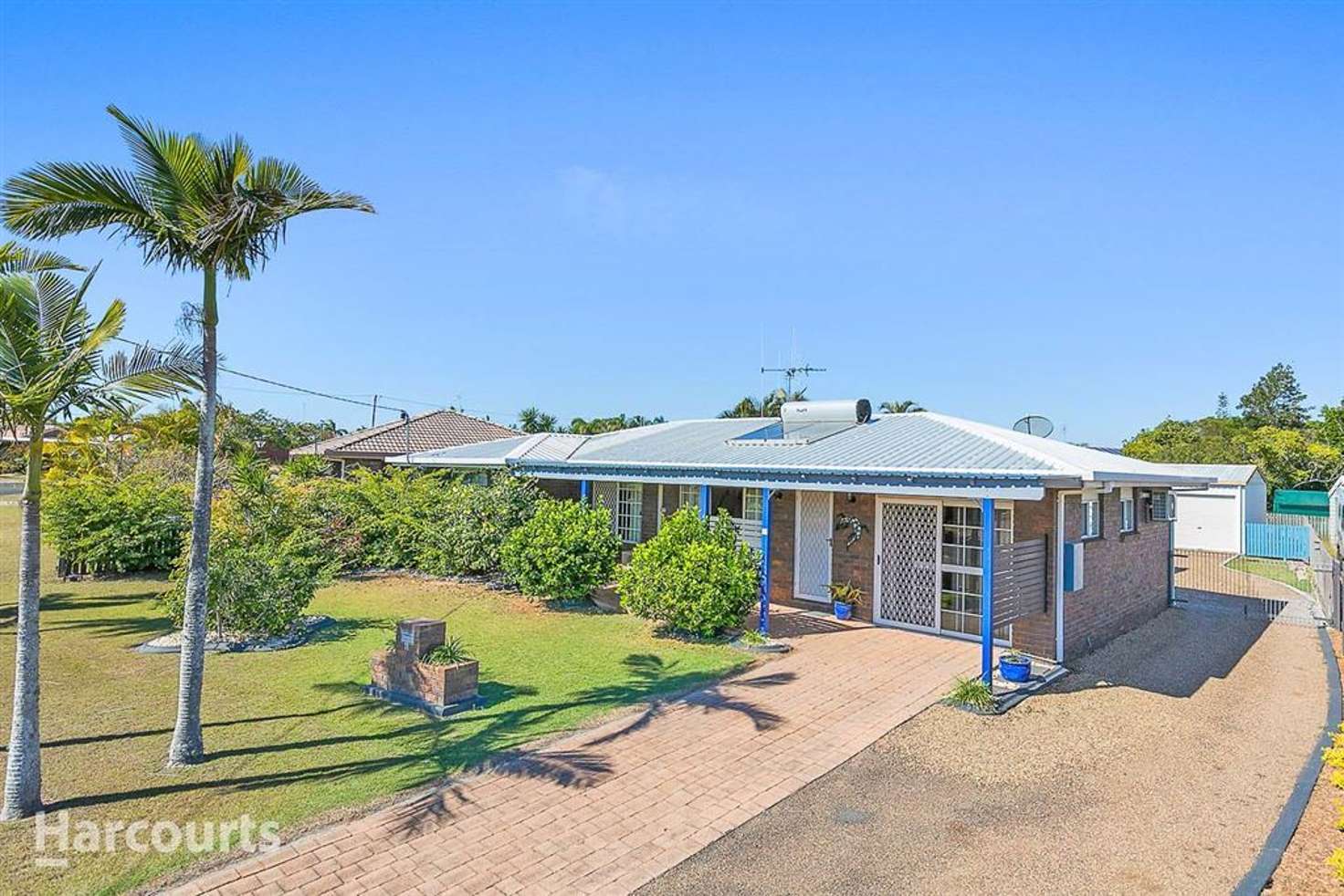 Main view of Homely house listing, 11 Paul Drive, Point Vernon QLD 4655