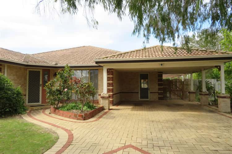 Main view of Homely house listing, 2 Fantail Close, Broadwater WA 6280