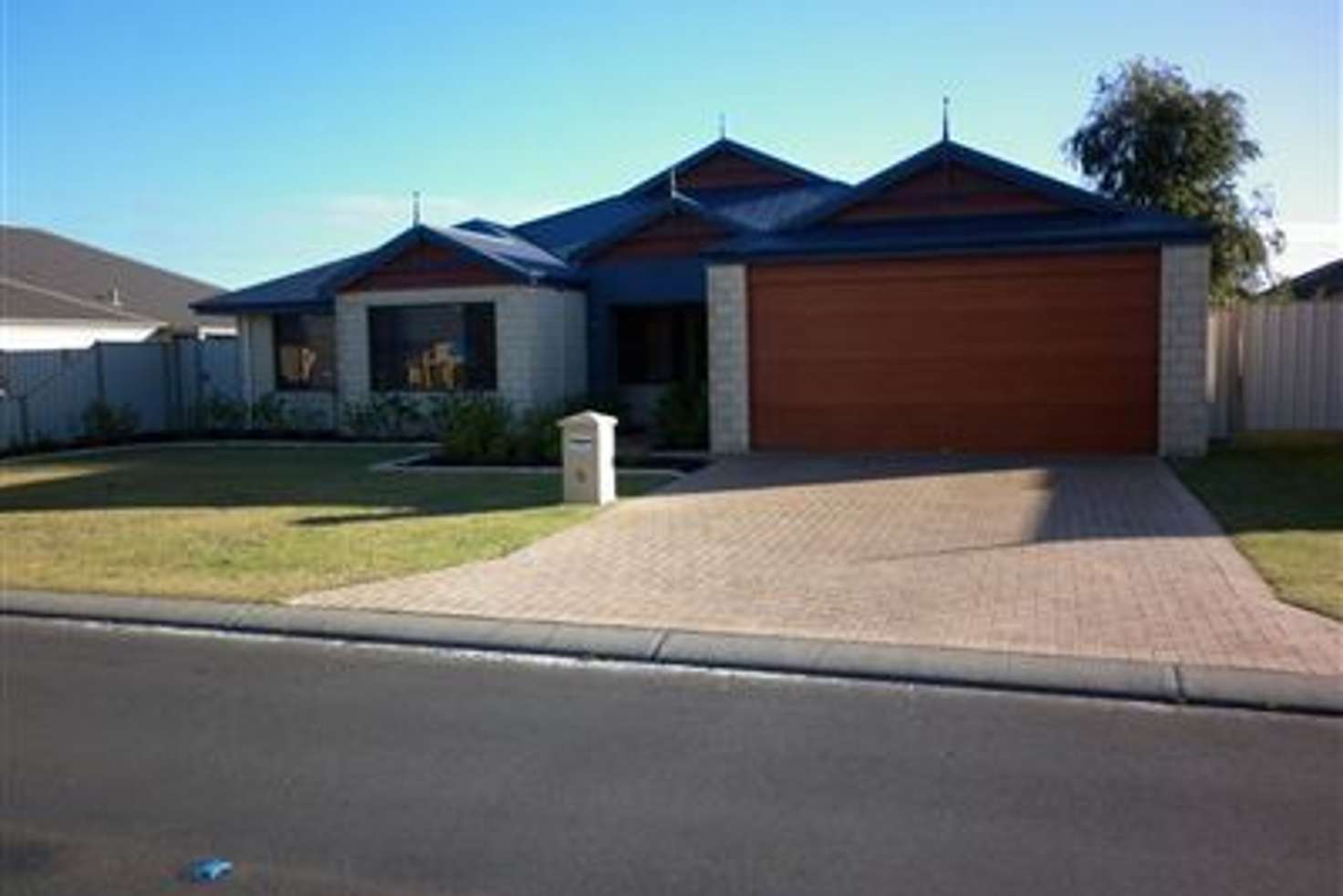 Main view of Homely house listing, 6 Tanzanite Road, Australind WA 6233