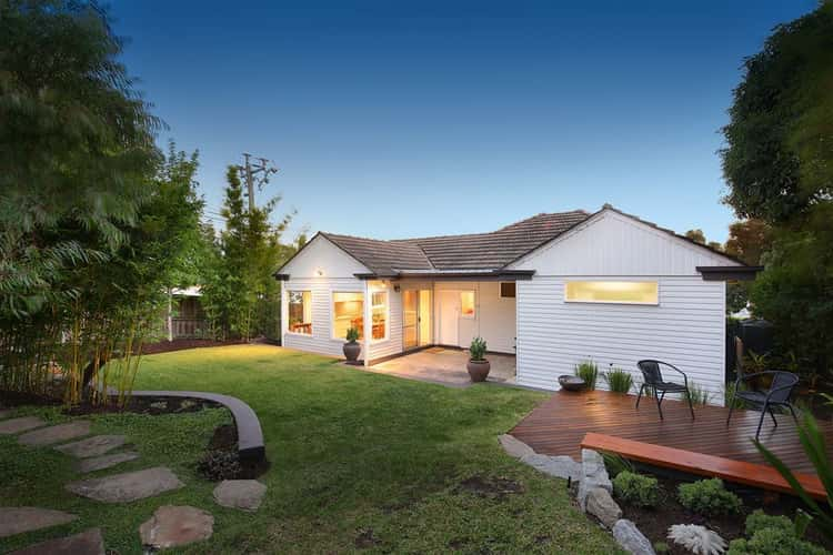 Second view of Homely house listing, 11 Kneale Drive, Box Hill North VIC 3129