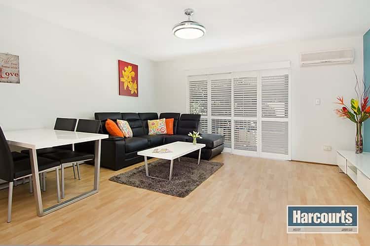 Second view of Homely unit listing, 3/12 Elliott Street, Clayfield QLD 4011