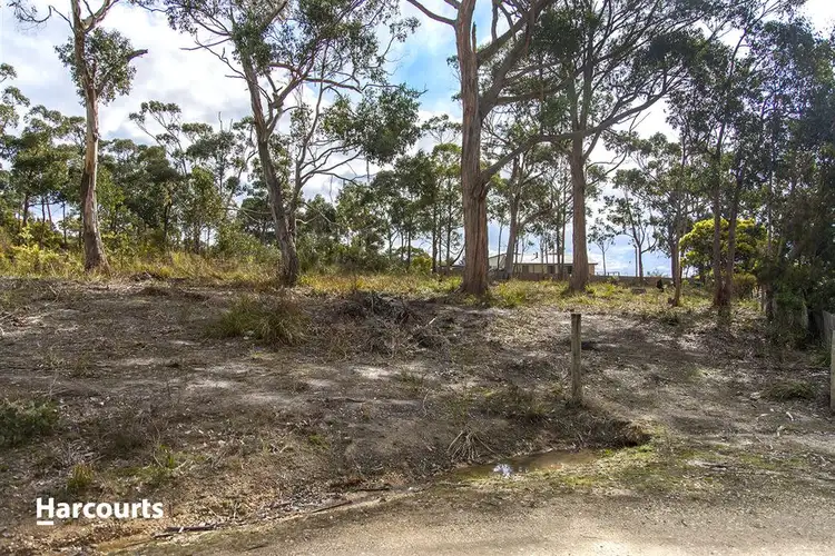 Fourth view of Homely land listing, 35 Cray Point Parade, Eggs And Bacon Bay TAS 7112