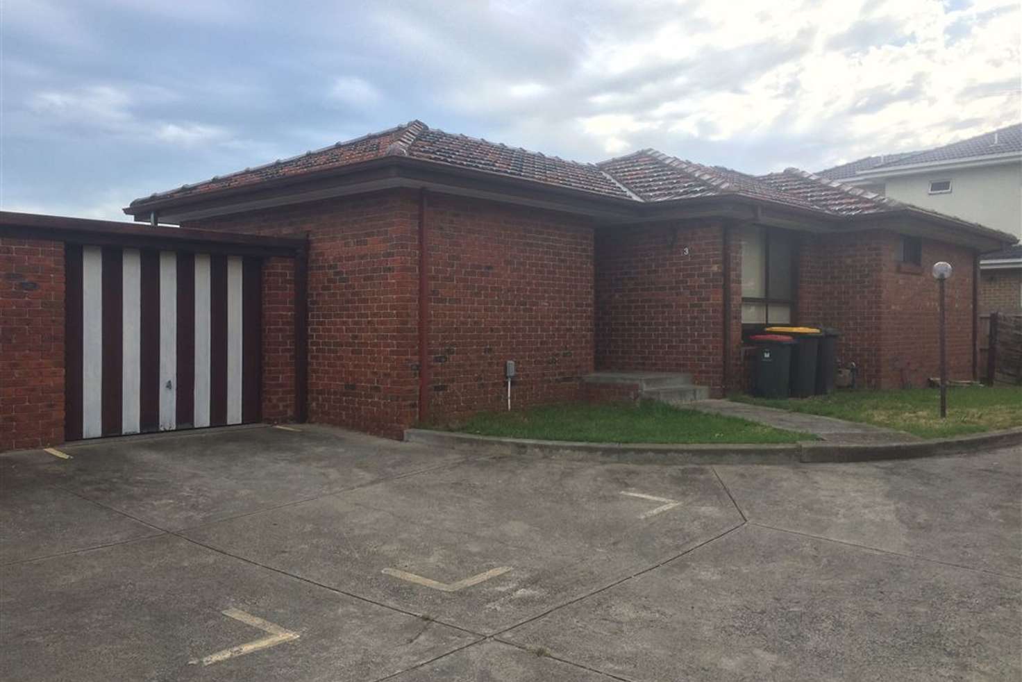 Main view of Homely unit listing, 3/3 Howard Court, Clayton VIC 3168