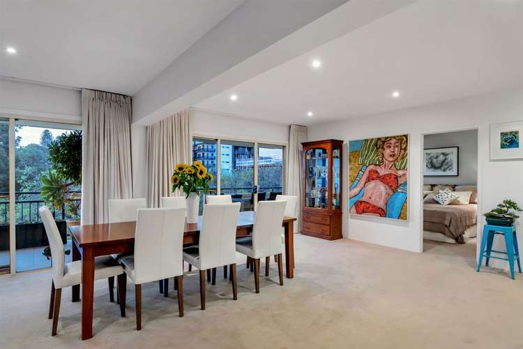 Third view of Homely apartment listing, 19/422 Pulteney Street, Adelaide SA 5000