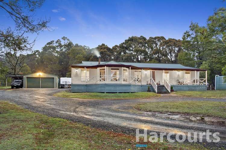 Main view of Homely house listing, 110 Melaleuca Road, Enfield VIC 3352