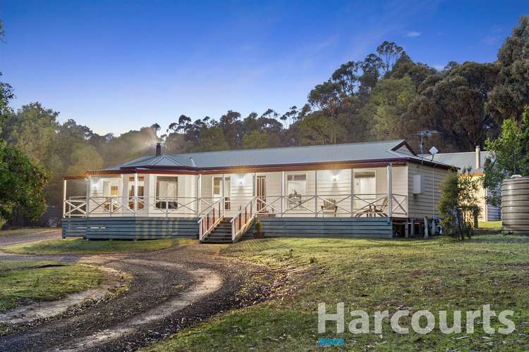 Second view of Homely house listing, 110 Melaleuca Road, Enfield VIC 3352