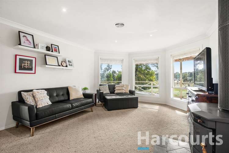 Fourth view of Homely house listing, 110 Melaleuca Road, Enfield VIC 3352