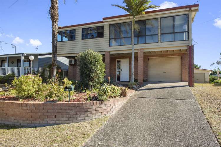 Main view of Homely house listing, 27 Torquay Drive, Lake Tabourie NSW 2539