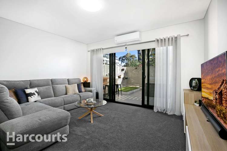 Second view of Homely unit listing, 53/2-10 Tyler Street, Campbelltown NSW 2560