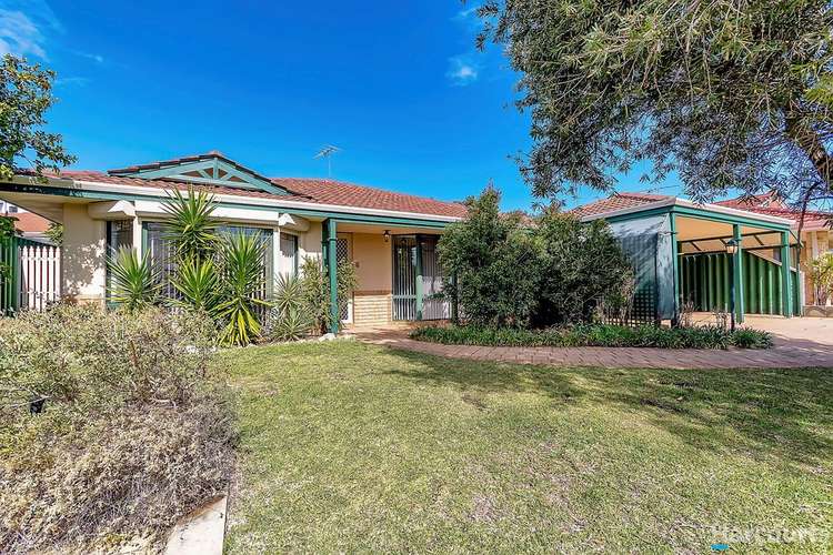 Main view of Homely house listing, 28 Doncaster Square, Currambine WA 6028