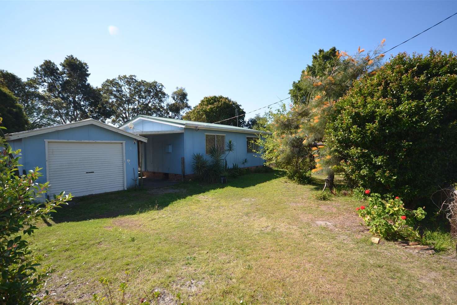 Main view of Homely house listing, 8 Fifth Avenue, Stuarts Point NSW 2441