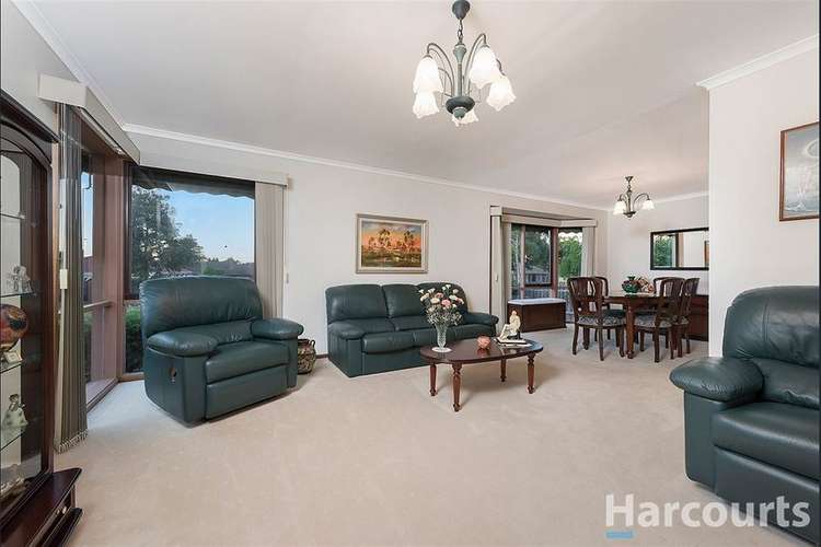 Second view of Homely house listing, 4 Golf Links Drive, Mill Park VIC 3082