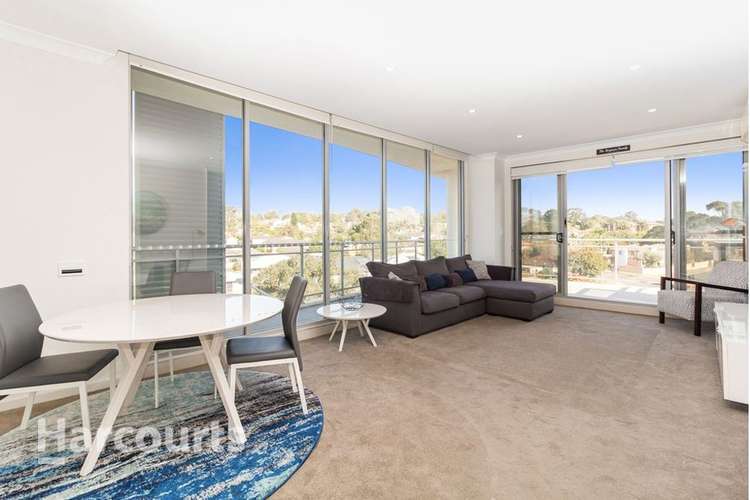 Second view of Homely apartment listing, 48/24-26 Tyler Street, Campbelltown NSW 2560