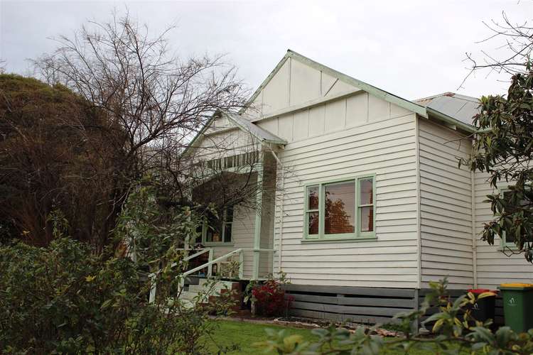 Main view of Homely semiDetached listing, 36 Downey Street, Alexandra VIC 3714