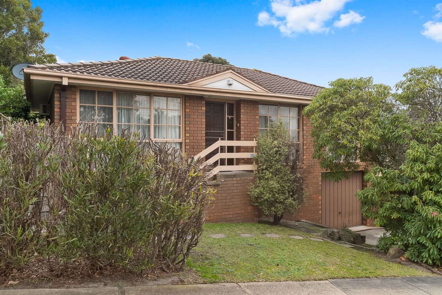 Main view of Homely unit listing, 20/54 Williams Street, Frankston VIC 3199