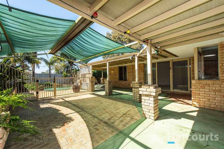 Fifth view of Homely house listing, 14 Dillon Glade, Joondalup WA 6027