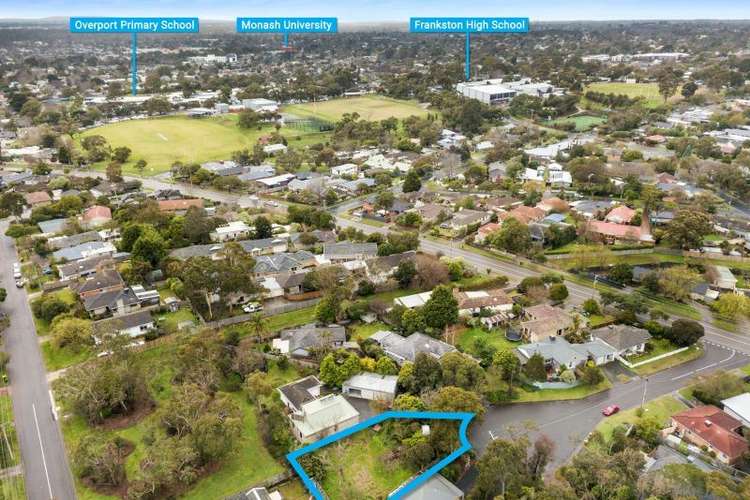 Fourth view of Homely residentialLand listing, 2B Diosma Court, Frankston South VIC 3199