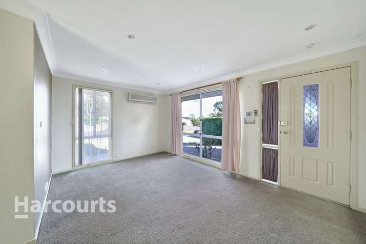 Second view of Homely house listing, 46 Crispsparkle Drive, Ambarvale NSW 2560