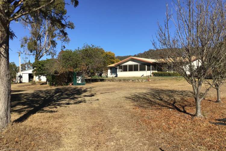 Main view of Homely ruralOther listing, 408 Forest Springs Goomburra Road, Allora QLD 4362