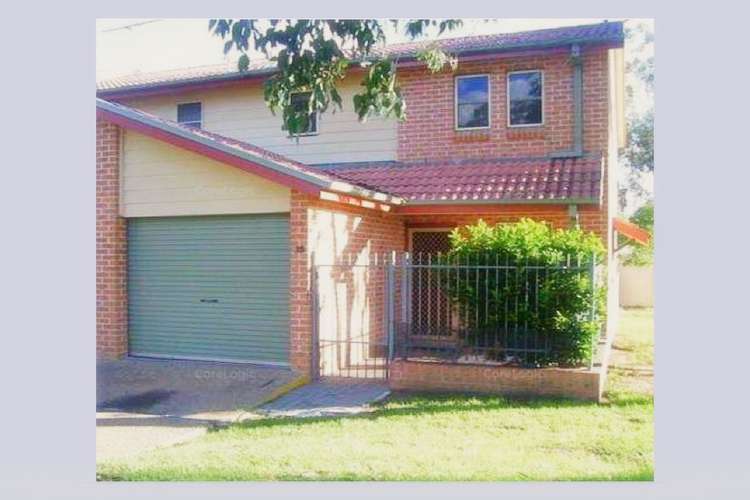 Main view of Homely townhouse listing, 35 Huntley Drive, Blacktown NSW 2148