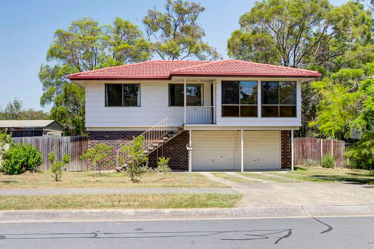 Main view of Homely house listing, 24 Ash Avenue, Woodridge QLD 4114