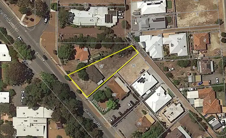 57 Canning Road, Kalamunda WA 6076