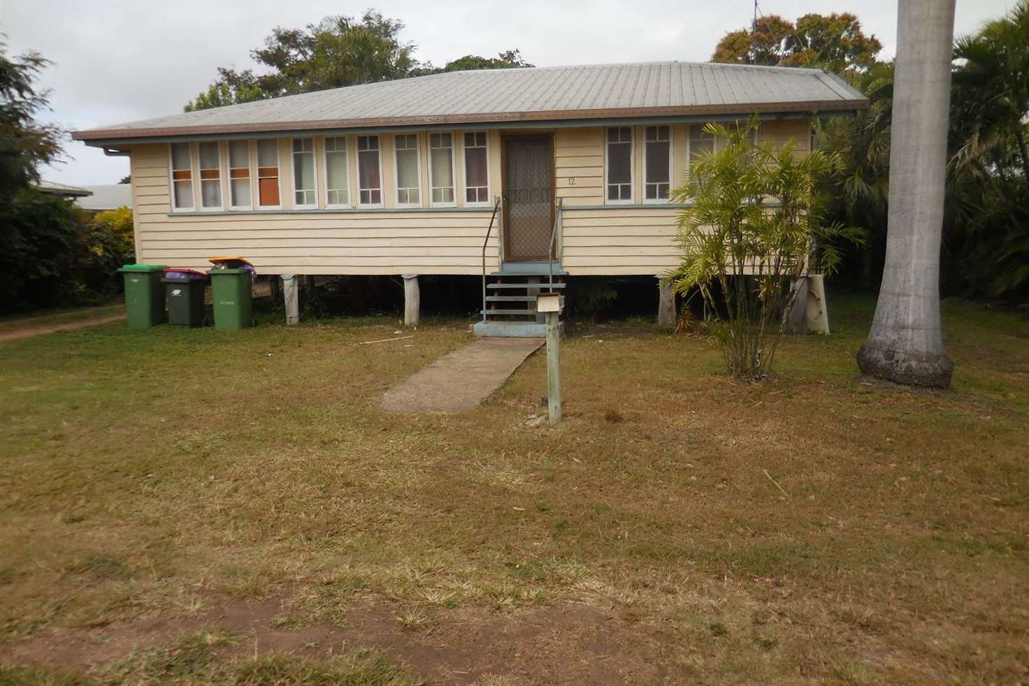 Main view of Homely house listing, 12 Gordon Street, Ayr QLD 4807
