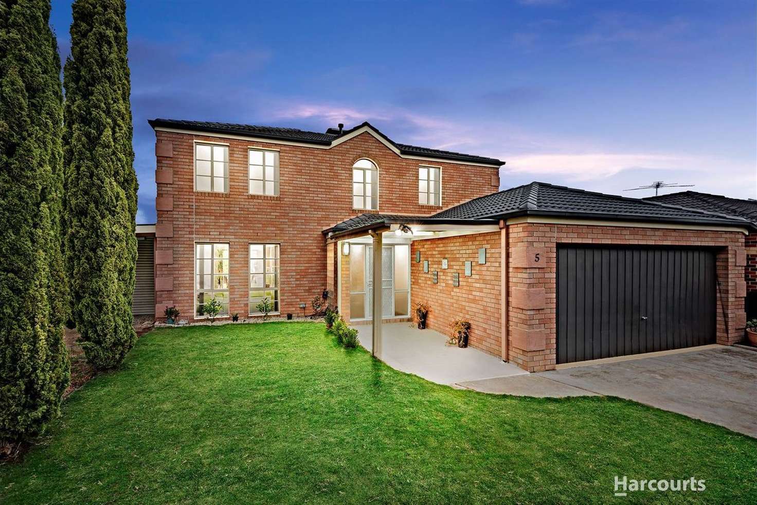 Main view of Homely house listing, 5 Kings Court, Oakleigh East VIC 3166