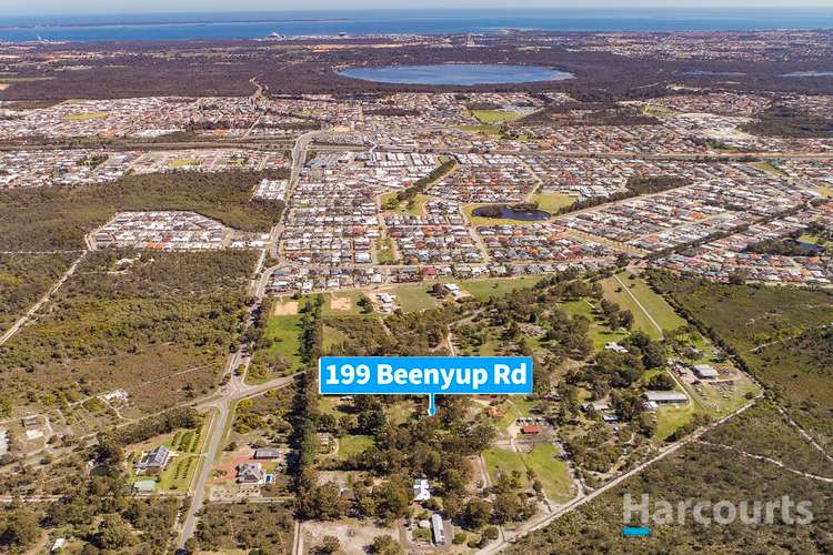 Fifth view of Homely house listing, 199 Beenyup Road, Banjup WA 6164