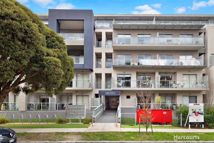 Main view of Homely apartment listing, 306/12 Wood Street, Nunawading VIC 3131