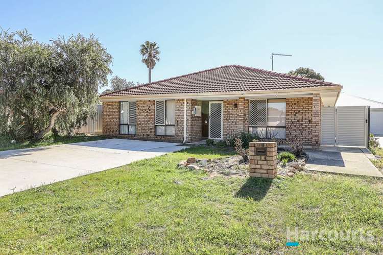 Second view of Homely house listing, 1/13 Crossland Way, Kardinya WA 6163