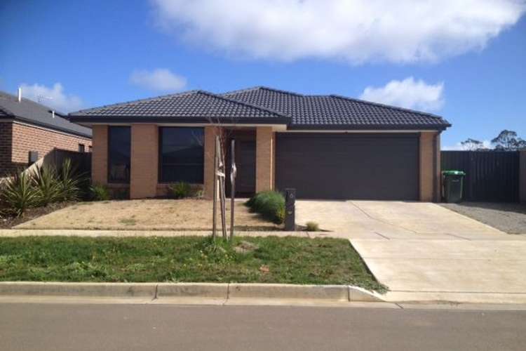 Main view of Homely house listing, 6 Dromana Street, Alfredton VIC 3350