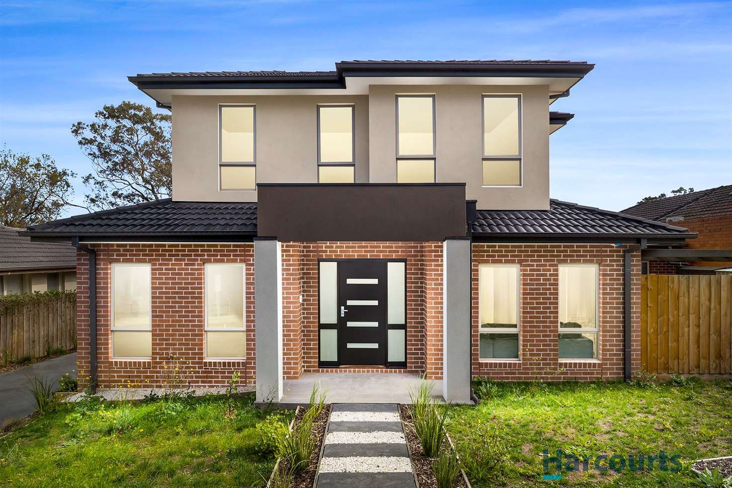 Main view of Homely townhouse listing, 1/23 Vasey Avenue, Mount Waverley VIC 3149