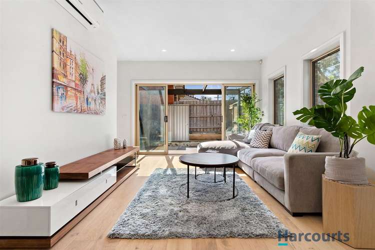 Second view of Homely townhouse listing, 1/23 Vasey Avenue, Mount Waverley VIC 3149