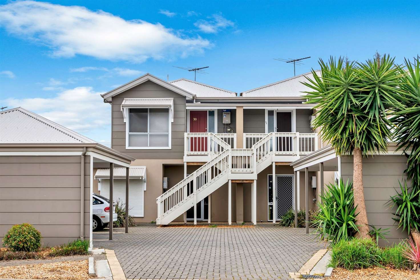 Main view of Homely apartment listing, 32 Douglas Street, Ferryden Park SA 5010