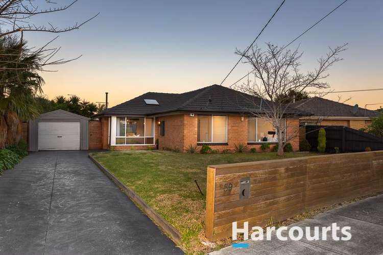 Main view of Homely house listing, 59 Loch Road, Dandenong North VIC 3175