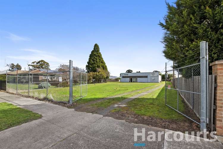 Main view of Homely residentialLand listing, 30 Beverin Street, Sebastopol VIC 3356