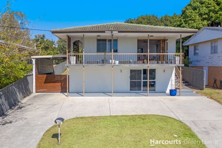 Main view of Homely house listing, 35 Bernays Road, Wynnum West QLD 4178