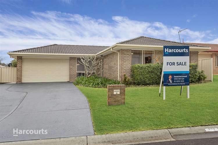 Second view of Homely house listing, 3 Raftery Street, Albion Park NSW 2527