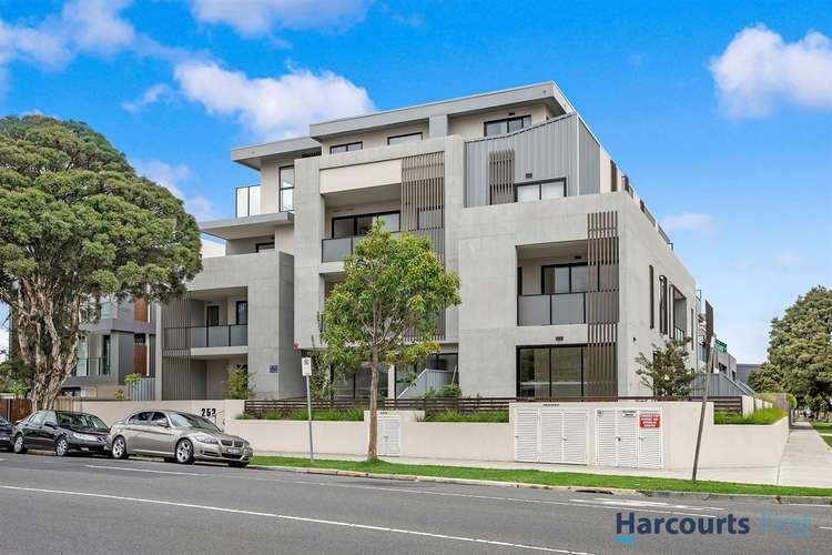 Main view of Homely apartment listing, 303/3 Neerim Road, Carnegie VIC 3163