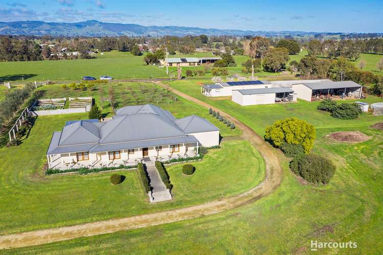 Third view of Homely ruralOther listing, 16 Shearmans Road, Darnum VIC 3822