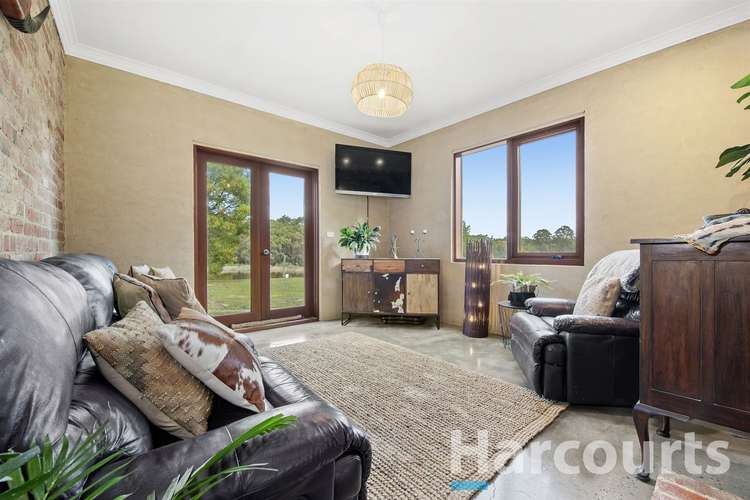Fifth view of Homely house listing, 290 Treweeks Road, Blampied VIC 3364